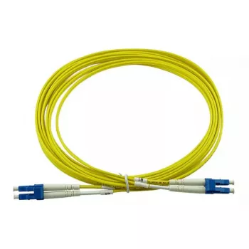 BlueOptics CAB-SMF-LC-LC-50-BO InfiniBand kabel światłowodowy 50 m 2x LC