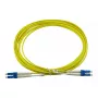 BlueOptics CAB-SMF-LC-LC-50-BO InfiniBand kabel światłowodowy 50 m 2x LC