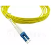 Kabel InfiniBand/światłowodowy BlueOptics LRCABLE50M-BO 50 m LC żółty