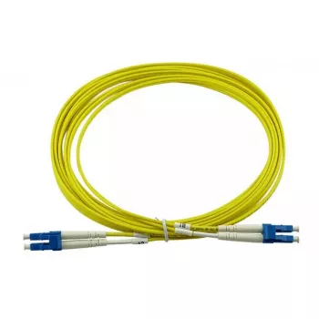 Kabel InfiniBand/światłowodowy BlueOptics LRCABLE50M-BO 50 m LC żółty