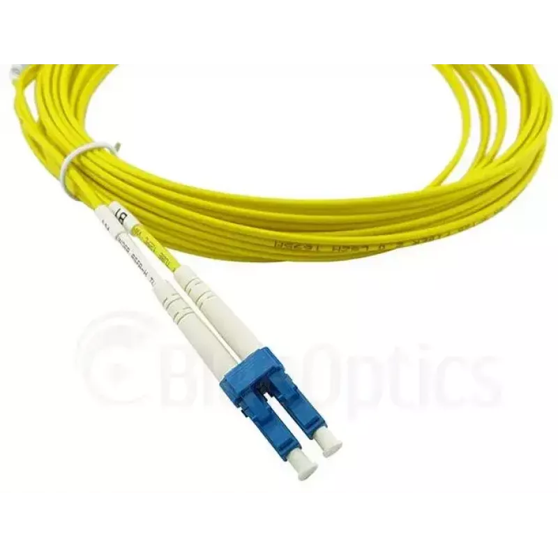Światłowodowy kabel krosowy BlueOptics 040402G5120000050M 50 m 2x LC LC/APC