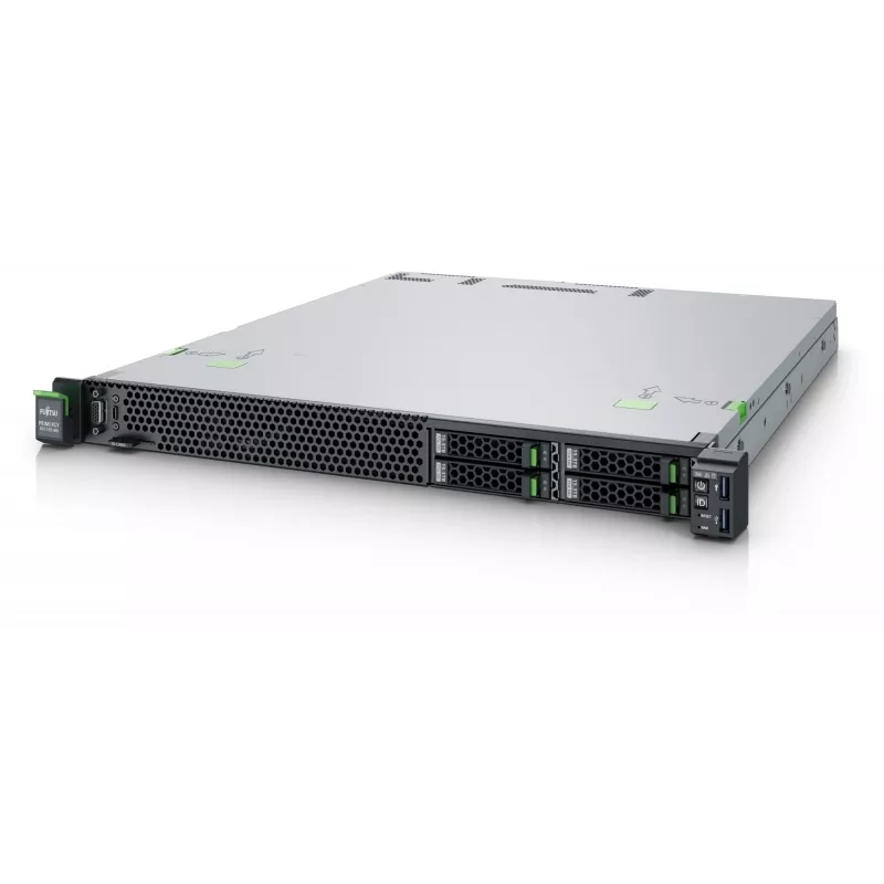 Serwer Fujitsu PRIMERGY RX1330 M6 Rack (1U) Intel® Xeon® 6333P 3,1 GHz 32 GB DDR5-SDRAM 500 W