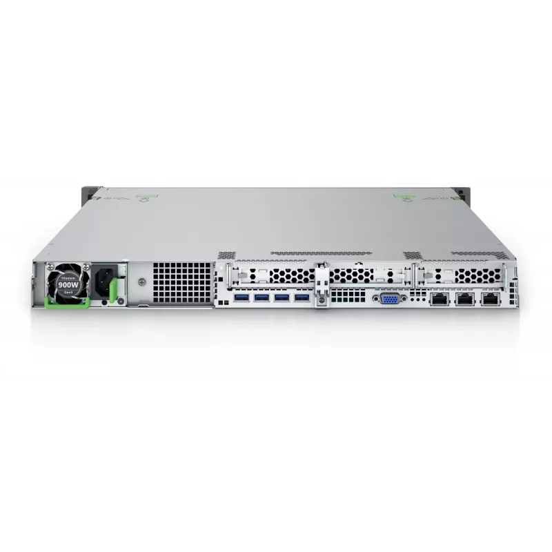 Serwer Fujitsu PRIMERGY RX1330 M6 Rack (1U) Intel® Xeon® 6333P 3,1 GHz 32 GB DDR5-SDRAM 500 W