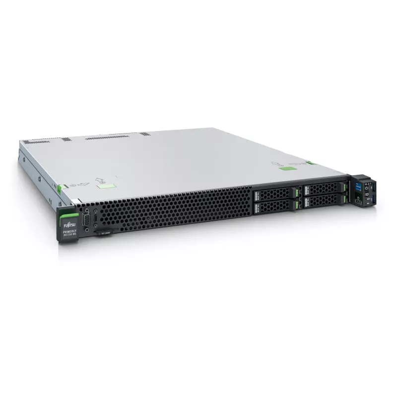 Serwer Fujitsu PRIMERGY RX1330 M6 Rack (1U) Intel® Xeon® 6333P 3,1 GHz 32 GB DDR5-SDRAM 500 W