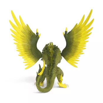 schleich ELDRADOR CREATURES Jungle Raptor, 7 lat, Wielokolorowy, Tworzywo sztuczne