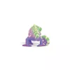schleich Kameleon Caspar w tęczowych kolorach, 3 lata, Wielokolorowy, Plastik