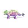 schleich Kameleon Caspar w tęczowych kolorach, 3 lata, Wielokolorowy, Plastik