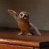 schleich Sowa Muriel, 3 lat(a), Wielokolorowy, Plastik