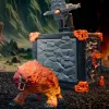 schleich ELDRADOR CREATURES BattleCave niedźwiedź lawowy, Akcja/Przygoda, 7 lat(a), Wielokolorowy