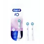 Oral-B iO Delikatne czyszczenie 2 szt. Biały