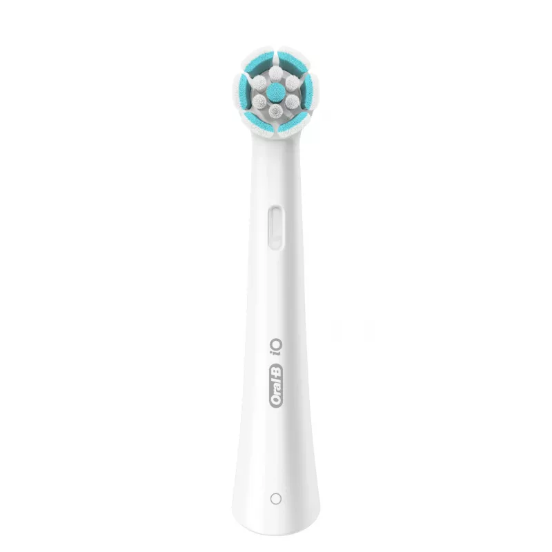Oral-B iO Delikatne czyszczenie 2 szt. Biały