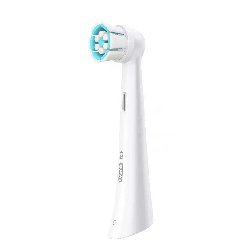 Oral-B iO Delikatne czyszczenie 2 szt. Biały