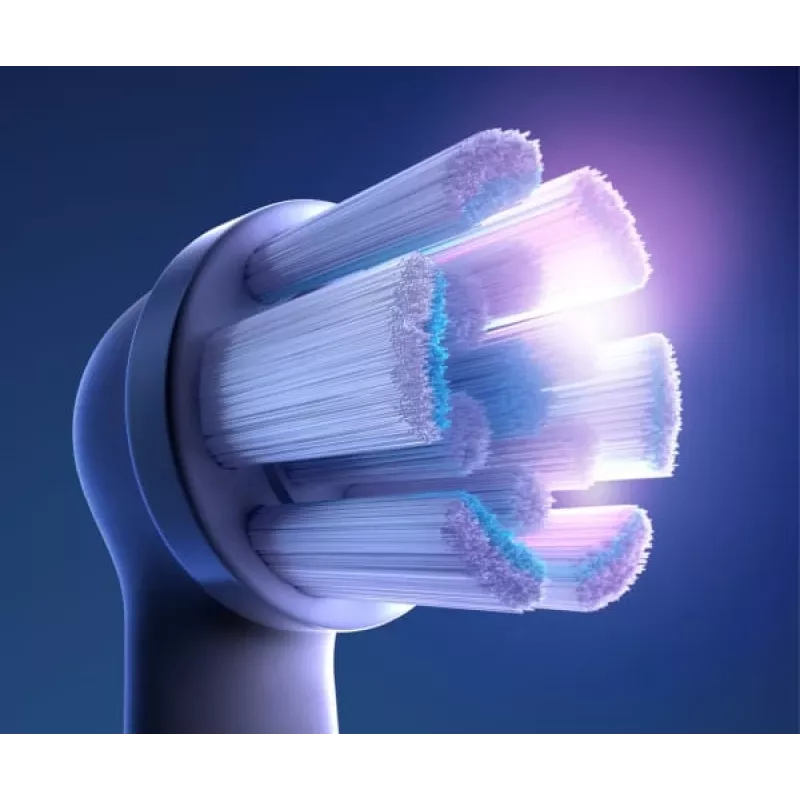 Oral-B iO Delikatne czyszczenie 2 szt. Biały