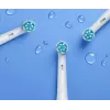 Oral-B iO Delikatne czyszczenie 2 szt. Biały