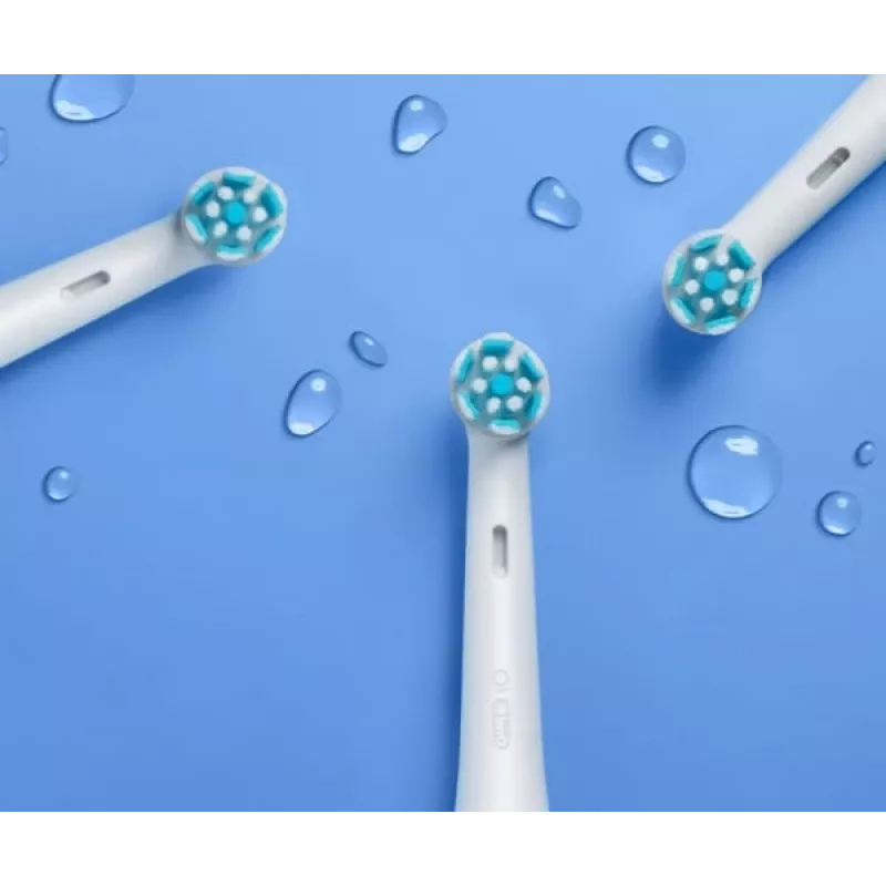 Oral-B iO Delikatne czyszczenie 2 szt. Biały