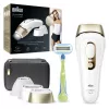 Braun Silk-expert Pro 5 PL5243 IPL Złoty, Biały