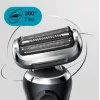 Braun Series 7 71-N1200s Golarka foliowa Trymer Stal nierdzewna