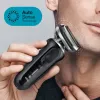 Braun Series 7 71-N1200s Golarka foliowa Trymer Stal nierdzewna