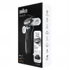 Braun Series 7 71-N1200s Golarka foliowa Trymer Stal nierdzewna