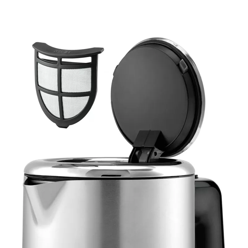 WMF Lono 0413130011 czajnik elektryczny 1,6 l 2400 W stal nierdzewna