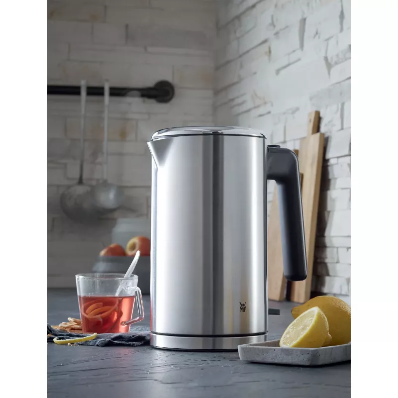 WMF Lono 0413130011 czajnik elektryczny 1,6 l 2400 W stal nierdzewna