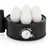 WMF Stelio 0415070011 7 jajek 380 W Czarny, Chrom
