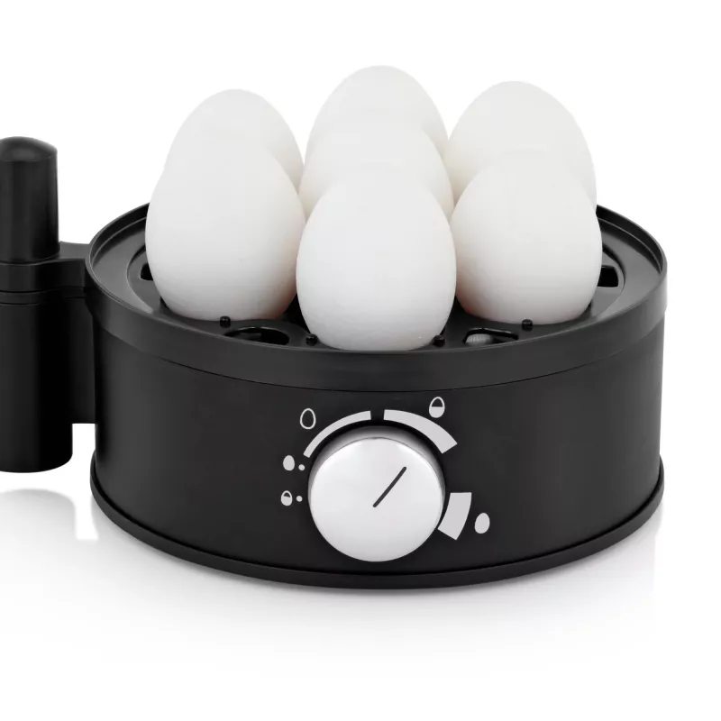 WMF Stelio 0415070011 7 jajek 380 W Czarny, Chrom