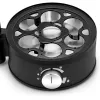 WMF Stelio 0415070011 7 jajek 380 W Czarny, Chrom