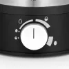 WMF Stelio 0415070011 7 jajek 380 W Czarny, Chrom