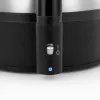 WMF Stelio 0415070011 7 jajek 380 W Czarny, Chrom