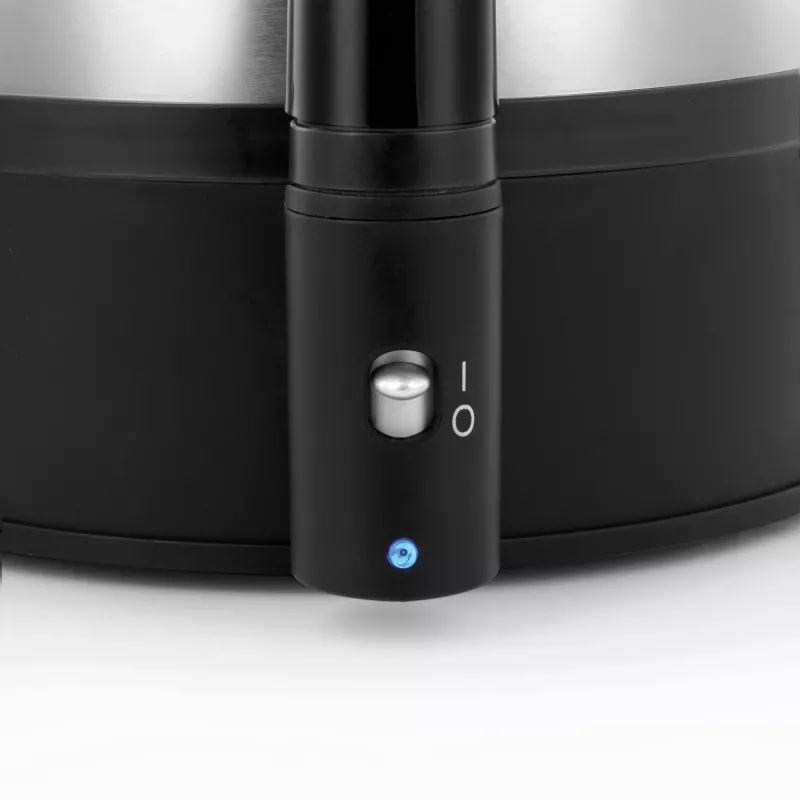 WMF Stelio 0415070011 7 jajek 380 W Czarny, Chrom