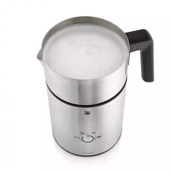 WMF 0413170011 Automatyczny spieniacz/podgrzewacz mleka Stal nierdzewna