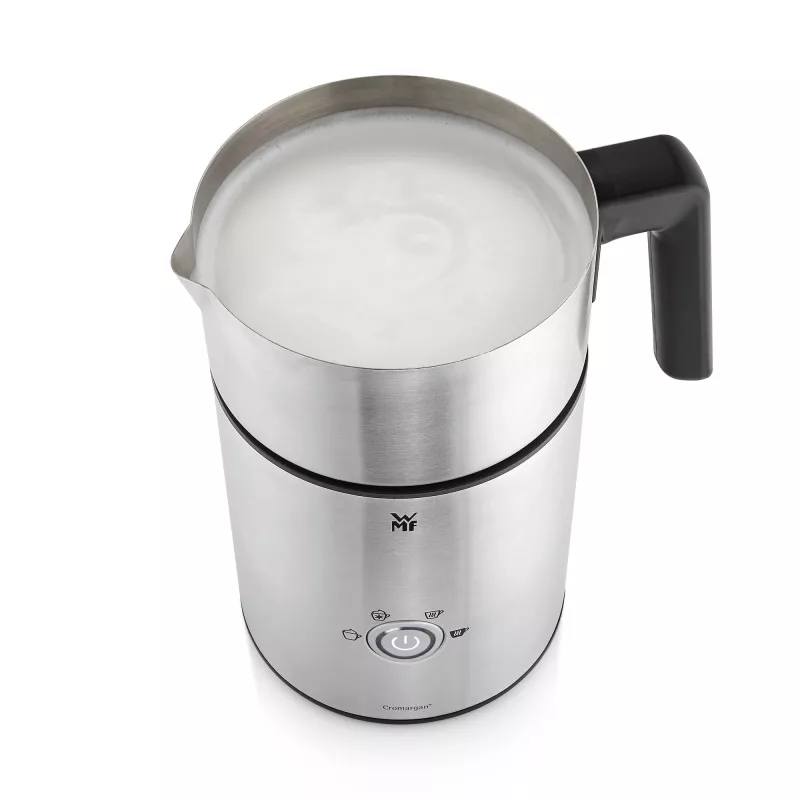 WMF 0413170011 Automatyczny spieniacz/podgrzewacz mleka Stal nierdzewna