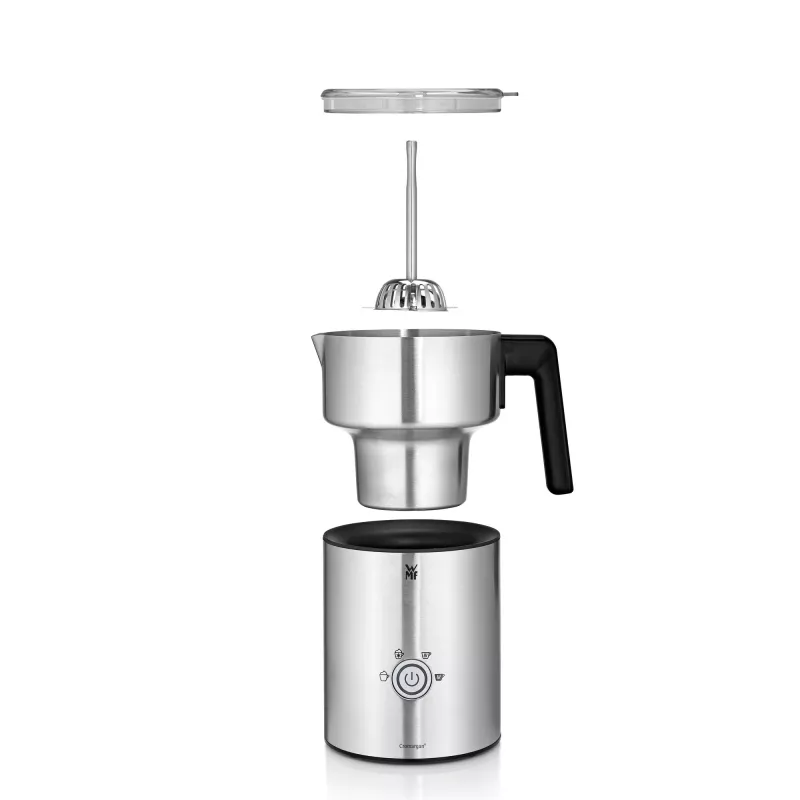 WMF 0413170011 Automatyczny spieniacz/podgrzewacz mleka Stal nierdzewna