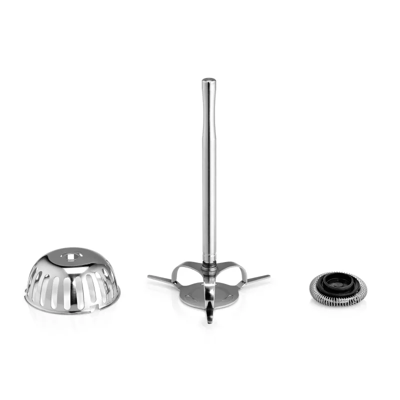 WMF 0413170011 Automatyczny spieniacz/podgrzewacz mleka Stal nierdzewna