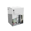 WMF 0413170011 Automatyczny spieniacz/podgrzewacz mleka Stal nierdzewna