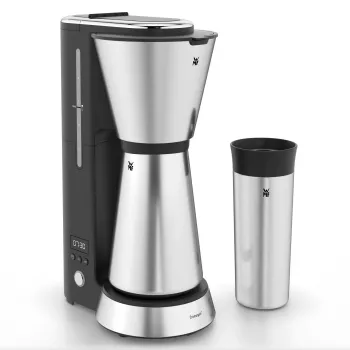 WMF KITCHENminis 0412260011 Półautomatyczny ekspres przelewowy 0,625 l