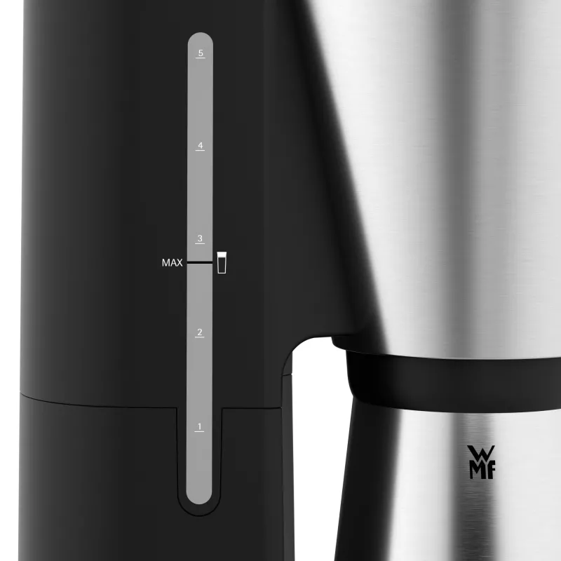 WMF KITCHENminis 0412260011 Półautomatyczny ekspres przelewowy 0,625 l