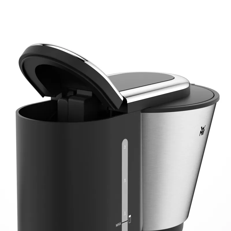 WMF KITCHENminis 0412260011 Półautomatyczny ekspres przelewowy 0,625 l