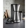 WMF KITCHENminis 0412260011 Półautomatyczny ekspres przelewowy 0,625 l