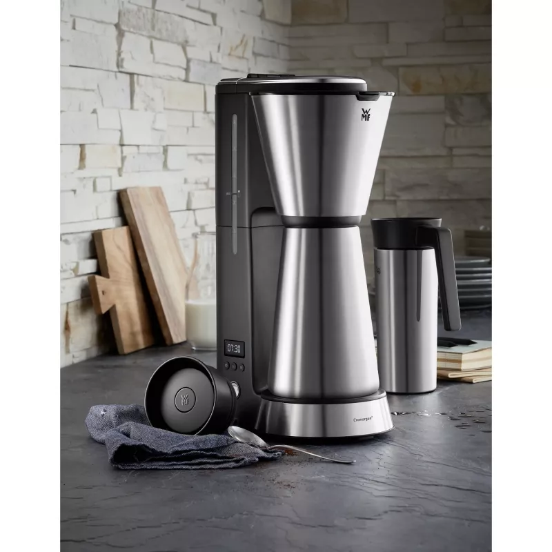 WMF KITCHENminis 0412260011 Półautomatyczny ekspres przelewowy 0,625 l