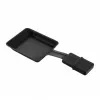 WMF 61.3024.5155 grill raclette 4-osobowy Czarny, Stal nierdzewna