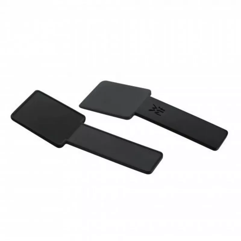 WMF 61.3024.5155 grill raclette 4-osobowy Czarny, Stal nierdzewna