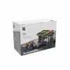 WMF 61.3024.5155 grill raclette 4-osobowy Czarny, Stal nierdzewna