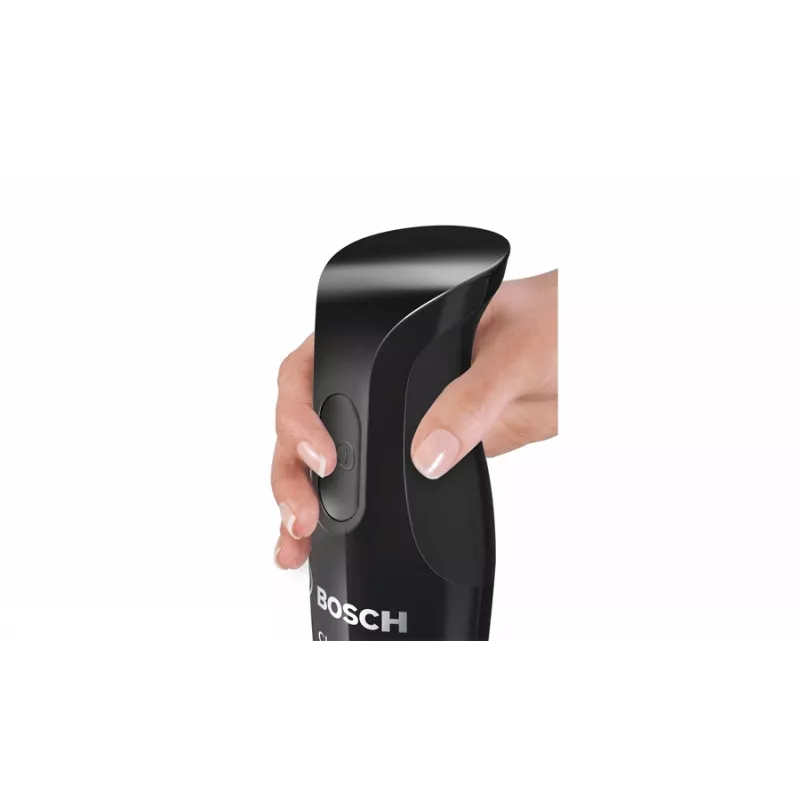 Bosch MSM2650B blender Tabletop blender 600 W Czarny