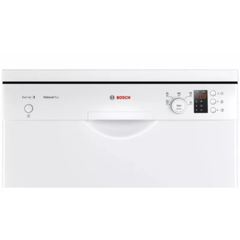 Zmywarka Bosch Serie 2 SMS25AW05E wolnostojąca 12 kompletów
