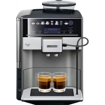 Siemens EQ.6 TE655203RW ekspres do kawy w pełni automatyczny ekspres do espresso 1,7 L