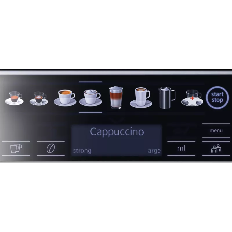 Siemens EQ.6 TE655203RW ekspres do kawy w pełni automatyczny ekspres do espresso 1,7 L