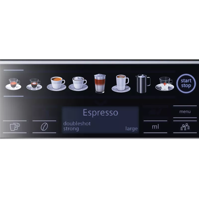 Siemens EQ.6 TE655203RW ekspres do kawy w pełni automatyczny ekspres do espresso 1,7 L
