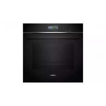 Piekarnik Siemens HR776G1B1 71 L 3600 W Czarny, stal nierdzewna